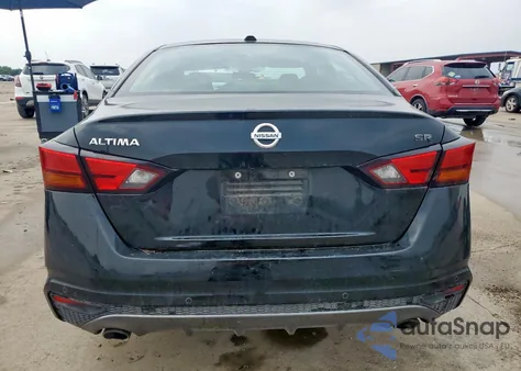 2022 Nissan Altima Sr z USA, uszkodzony, nr VIN 1N4BL4CV9NN317287